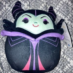 NWT Disney Villains Squishmallow Maleficent